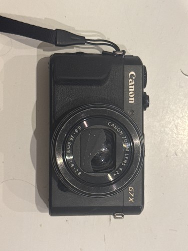 Canon powershot mark - x,