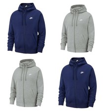 Nike Zip Fleece Hoodie Men's