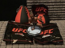 Ufc octagon fighters - ufc,