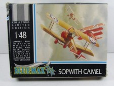 BLUEMAX - SOPWITH CAMEL -