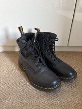Ladies Doctor Martin boots