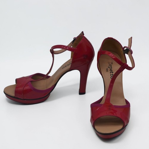 Repetto heels open toe sandals - repetto,