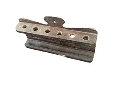 Vintage Wooden Pipe Rack Stand