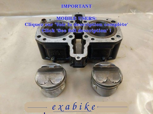 Cylinder block pistons for - cylinder, +