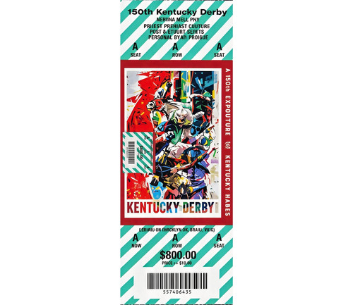 Vintage 139th kentucky derby - vintage,