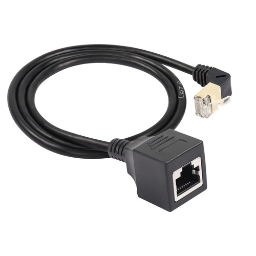 Cat8 ethernet cable degree - ethernet,