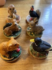 VINTAGE BUNDLE 1997 RESIN