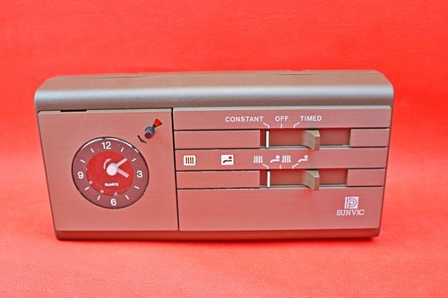 Sunvic clockbox plug in - ii, plug-in