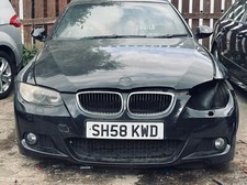 2008 BMW 3 SERIES COUPE E92 BREAKING