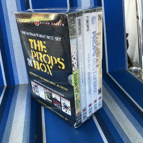 Unopened the ultimate - the, bmx