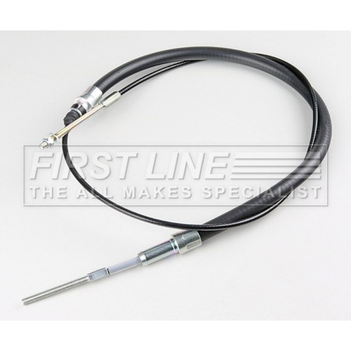 Handbrake cable for - for, vw