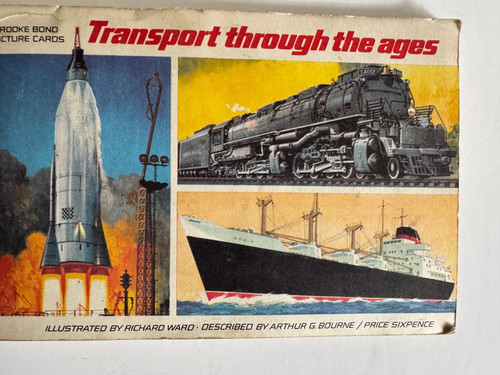 Brooke bond picture - brooke,