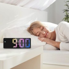 LED Electric Digital Alarm