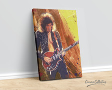 Brian May - Queen - Guitar