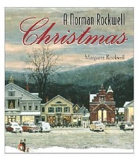 A Norman Rockwell Christmas - 1586630733, hardcover, Margaret Rockwell