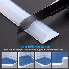 Bathroom water stopper seal - stopper,