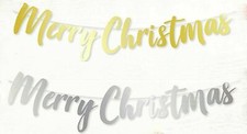Merry Christmas TYPOGRAPHY