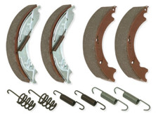 Genuine Ifor Williams Knott Brake Shoe Axle Set 250x40 200x50 8 inch and 10 inch