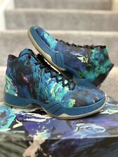 Nike Air Jordan XX9 29 Year of The Goat UK8 US9 Quai 54 Photo Reel Team Orange