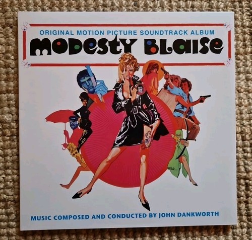 John dankworth modesty - -,