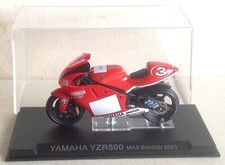 No. 5 Yamaha YZR 500 Max