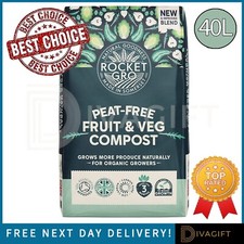 ROCKET GRO FRUIT & VEG COMPOST