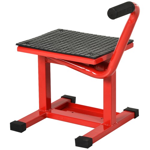 Durhand steel motorbike jack - steel,