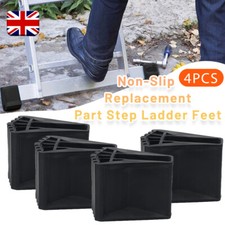 4 Pcs Ladder Foot Mat Feet