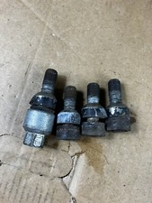 Porsche Boxster 987 locking wheel nut set