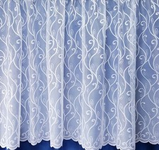 NET CURTAIN WILLOWS , cut off