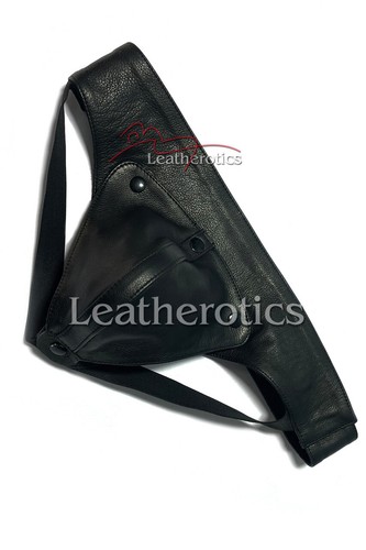 Mens detachable leather - mens,