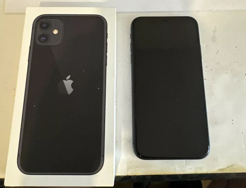 Apple iphone 64gb black - iphone,