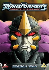 Transformers - Robots In