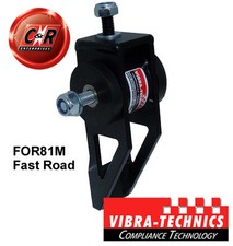 For Ford Fiesta MK2 XR2 CVH Engine Vibra Technics RH Engine Mnt Fast Road FOR81M