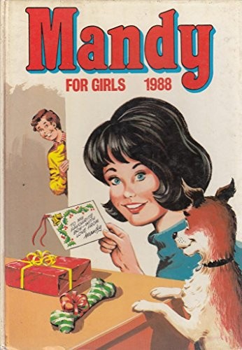 Mandy for girls 1988 - mandy,