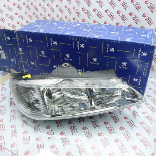 Peugeot 406 right projector - right,