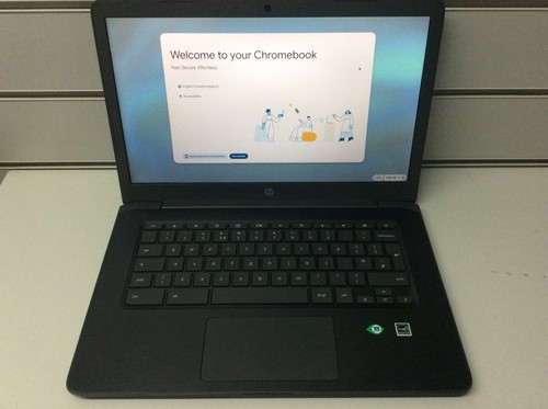 Chromebook 14a gs - hp,