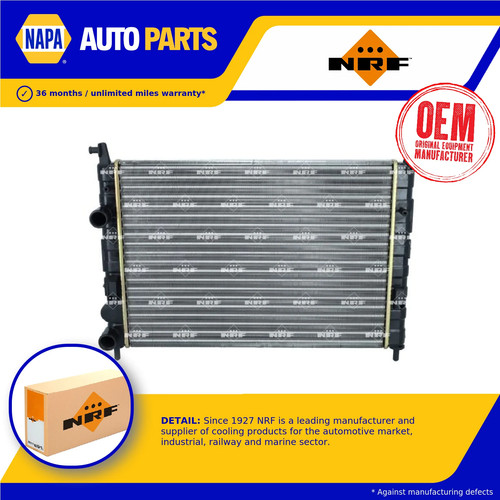 Radiator fits fiat palio - fiat,
