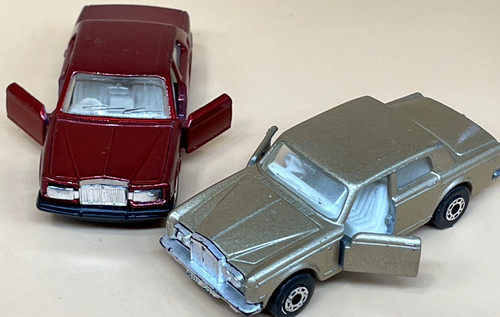 Matchbox mb66 rolls - matchbox,