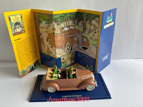 Atlas tintin collection - tintin, 34