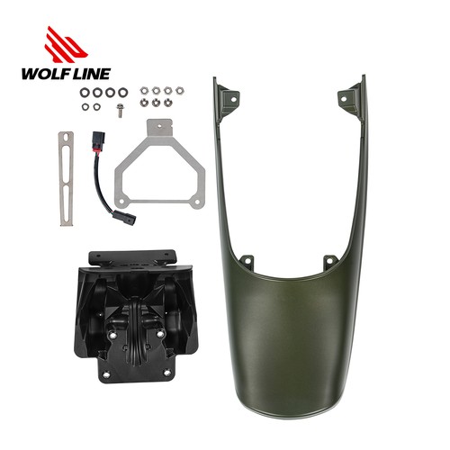 Wolfline extend seat cowl - wolfline,