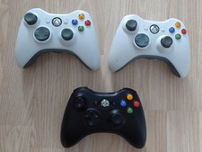 Lot Of 3x Microsoft Xbox 360