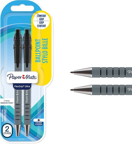 Paper mate flexgrip ultra - paper,