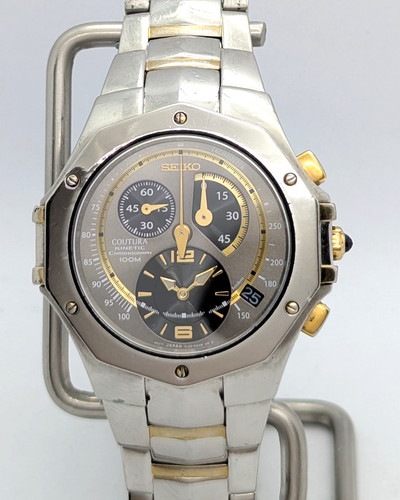 Seiko coutura kinetic - seiko,