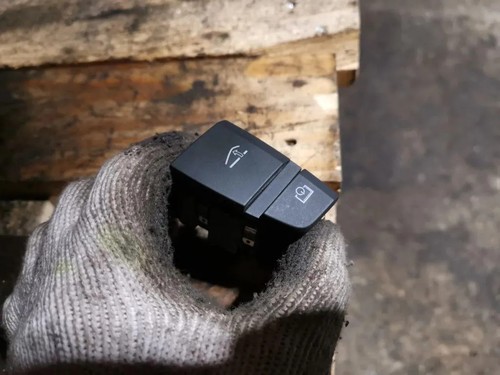Audi button panel - audi,