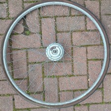 Vintage Front Wheel Sturmey