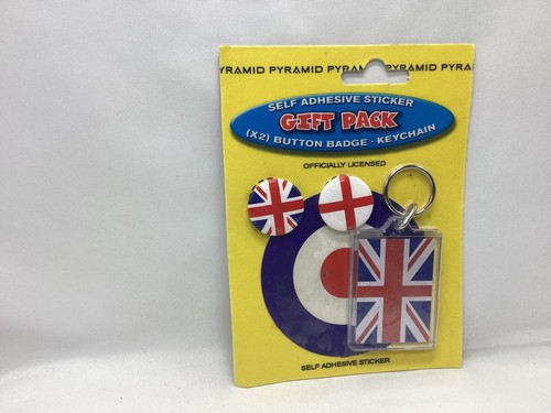 Mod fan pack sticker - pack, union