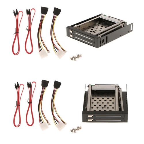 Trayless swap mobile - swap, dual