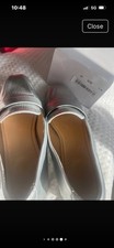 Silver Snake Skin Effect Low