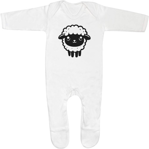 Cute cartoon sheep baby - cartoon, sheep'